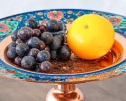 شیرینی خوری مس پرداز مسی