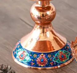 شیرینی خوری مس پرداز مسی