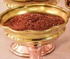 جام هفت سین برنجی