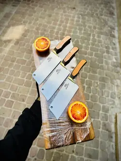 ساطور برش مروارید