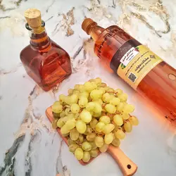 سرکه انگور خمری یک کیلویی