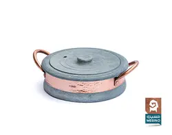 ماهیتابه سنگ و مس