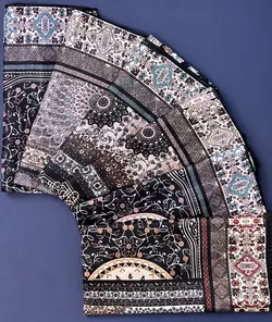 روسری گلیم