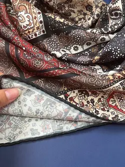 روسری گلیم