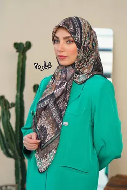 روسری گلیم