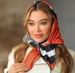 بیبی اسکارف مرکب 2055