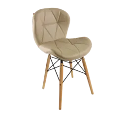 صندلی چهارپایه هوگر مدل SH830W - گروه تولیدی متالیا