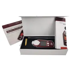 رفکتورمتر الکل سنج آنباچی