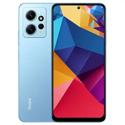 گوشی موبایل شیائومی مدل Redmi Note 12 4G دو سیم‌ کارت ظرفیت 256 گیگابایت و رم 8 گیگابایت