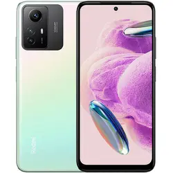 گوشی موبایل شیائومی مدل Redmi Note 12S 4G دو سیم‌ کارت ظرفیت 256 گیگابایت و رم 8 گیگابایت