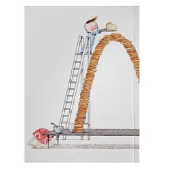 کتاب ایگی سِزار پسرک معمار از مجموعه راهت را پیدا کن