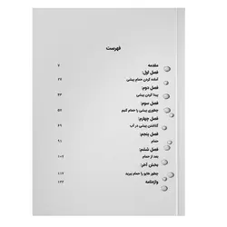 کتاب گربه خرابکار حمام می‌کند