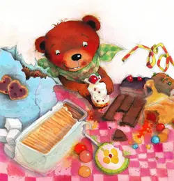 کتاب مهمانی هیولاهای دندان