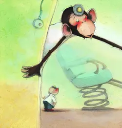 کتاب مهمانی هیولاهای دندان