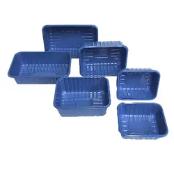 ظرف بسته بندی قارچ