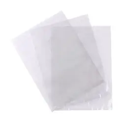 سلفون ساده ۶۰×۳۵ سانتی متر بسته ۱۰۰ عددی