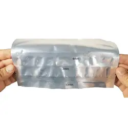 دستگاه دوخت پلاستیک دستی طول ۲۰ سانت عرض ۲ میلیمتر