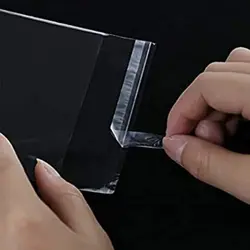 سلفون لب چسب دار سایز ۵۰×۳۵