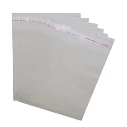 سلفون لب چسب دار سایز ۲۵×۱۶