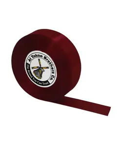 روبان ۲.۵ سانت زرشکی