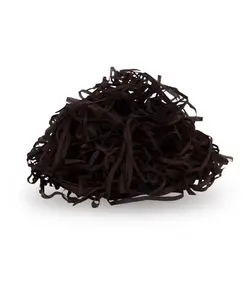 پوشال اسپان قهوه ای