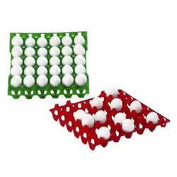 شانه تخم مرغ پلاستیکی