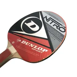 راکت پینگ پنگ دانلوپ مدل Nitro  بسته 2 عددی