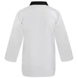لباس تکواندو مدل کبریتی TS1. CLUB