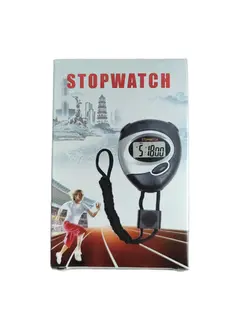 کرنومتر خارجی مدل stop watch