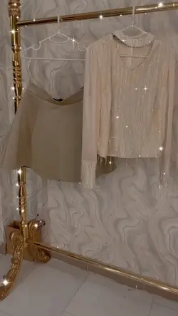 ست مجلسی شومیز دامن