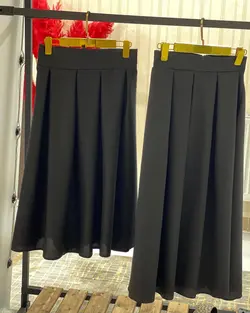 دامن بدون کمربند-قد۷۵