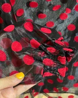 شومیز توپ توپی