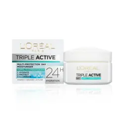 کرم کاسه ای آبرسان پوست مدل Triple Active حجم 50 میل - فروشگاه ارایشی و بهداشتی میلاد کاسمتیک