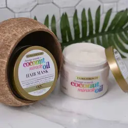 ماسک موی روغن نارگیل میر اکل اوجی ایکس - فروشگاه ارایشی و بهداشتی میلاد کاسمتیک