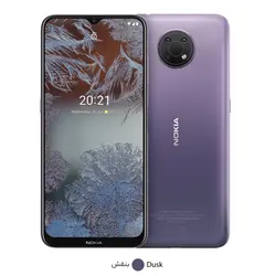 گوشی نوکیا G10 4/64GB سامتل سورمه ای