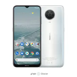 گوشی نوکیا G20 6/128GB سامتل سورمه ای