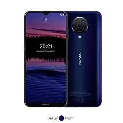 گوشی نوکیا G20 6/128GB سامتل سورمه ای