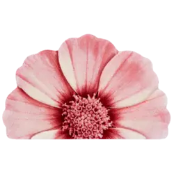 پادری نیم دایره سه بعدی زرباف طرح گلپر