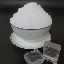 1کیلو دلنمک گرانول (دانه درشت) نمک طبیعی ومعدنی(مخصوص غذاهای خورشتی وآبکی)