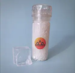 نمکساب کریستال دلنمک( 150 گرمی) نمک معدنی طبیعی