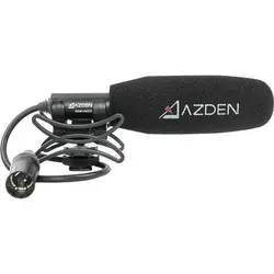 میکروفن آزدن AZDEN SGM-250CX COMPACT SHOTGUN MICROPHONE