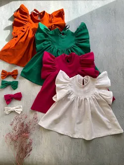 پیراهن پروانه