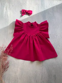 پیراهن پروانه