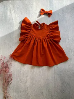 پیراهن پروانه