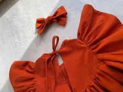 پیراهن پروانه