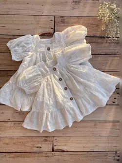 پیراهن شکوفه