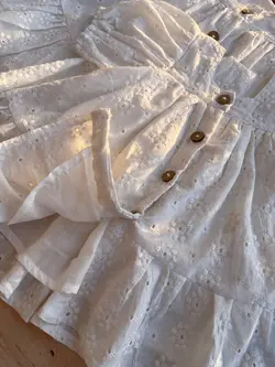 پیراهن شکوفه