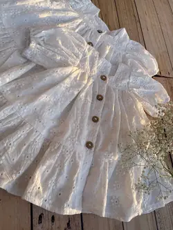 پیراهن شکوفه