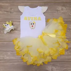 ست دندونی دامن گلبرگی