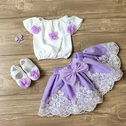 نیمتنه دامن دانتل